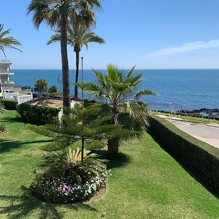 Casa Vista Apartment Malaga Exterior photo