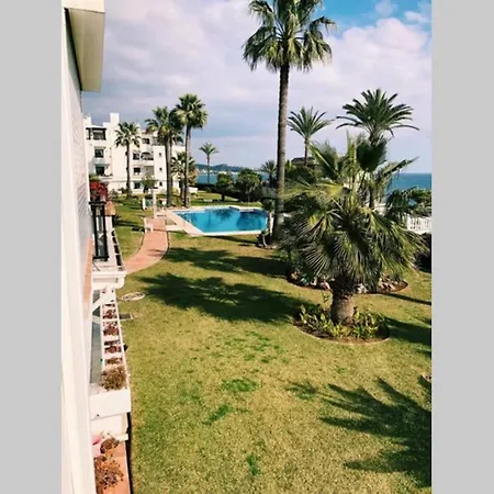 Casa Vista Apartment Malaga Exterior photo