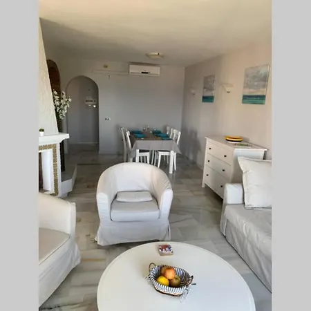 Casa Vista Apartment Malaga Exterior photo